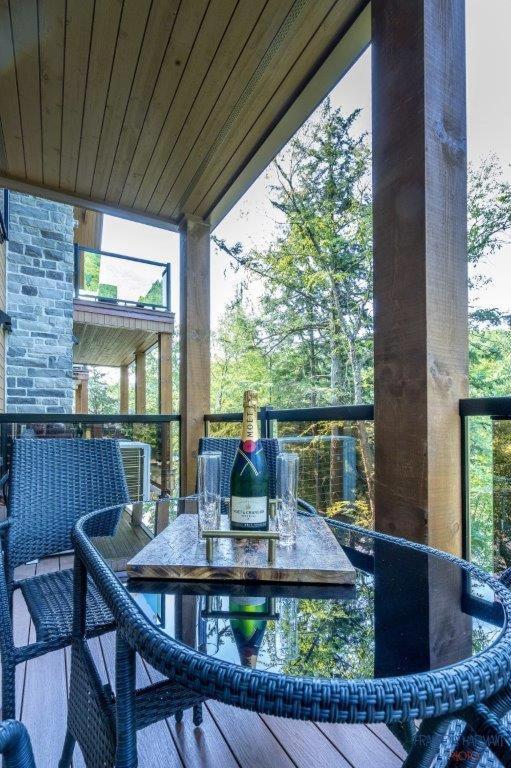 Chateau Morritt Mont-Tremblant Eksteriør billede