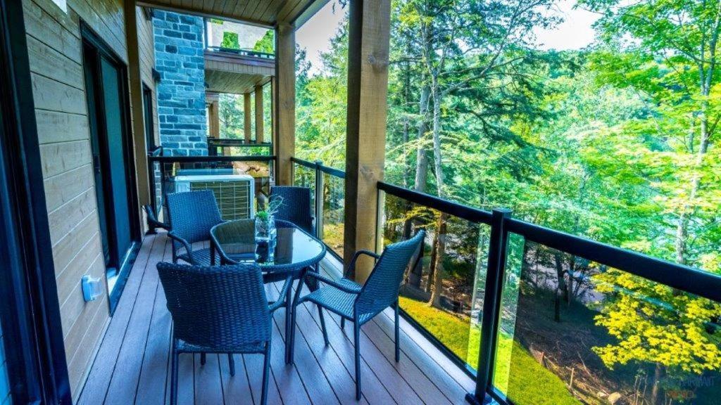 Chateau Morritt Mont-Tremblant Eksteriør billede
