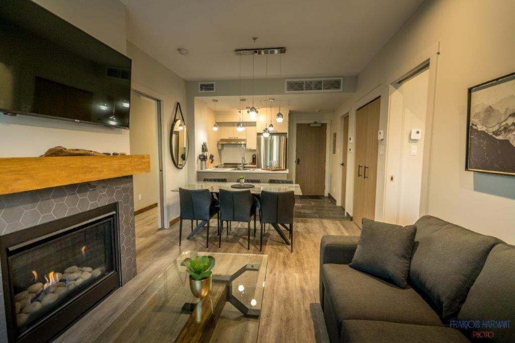 Chateau Morritt Mont-Tremblant Eksteriør billede