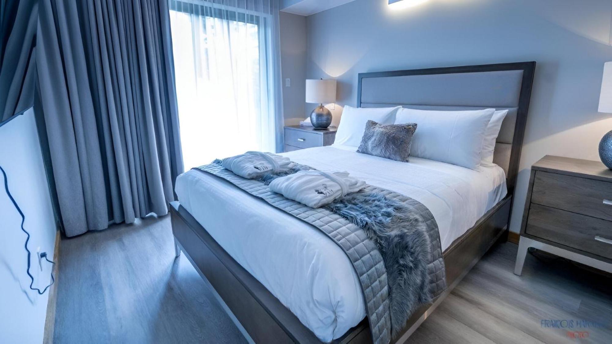 Chateau Morritt Mont-Tremblant Eksteriør billede