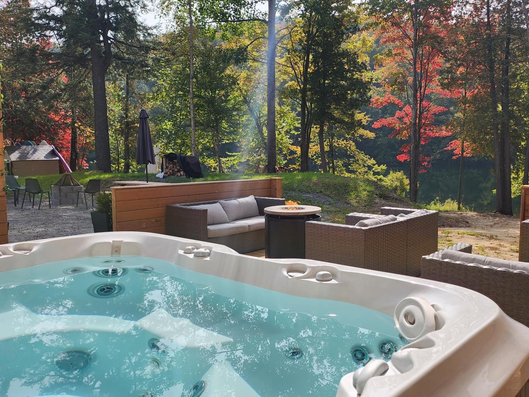 Chateau Morritt Mont-Tremblant Eksteriør billede
