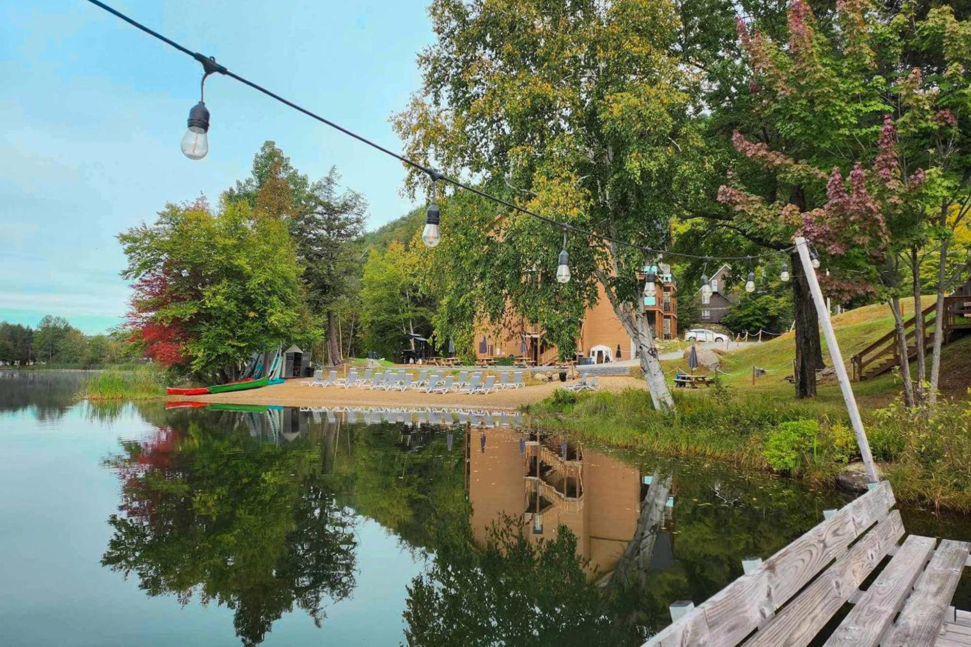 Chateau Morritt Mont-Tremblant Eksteriør billede
