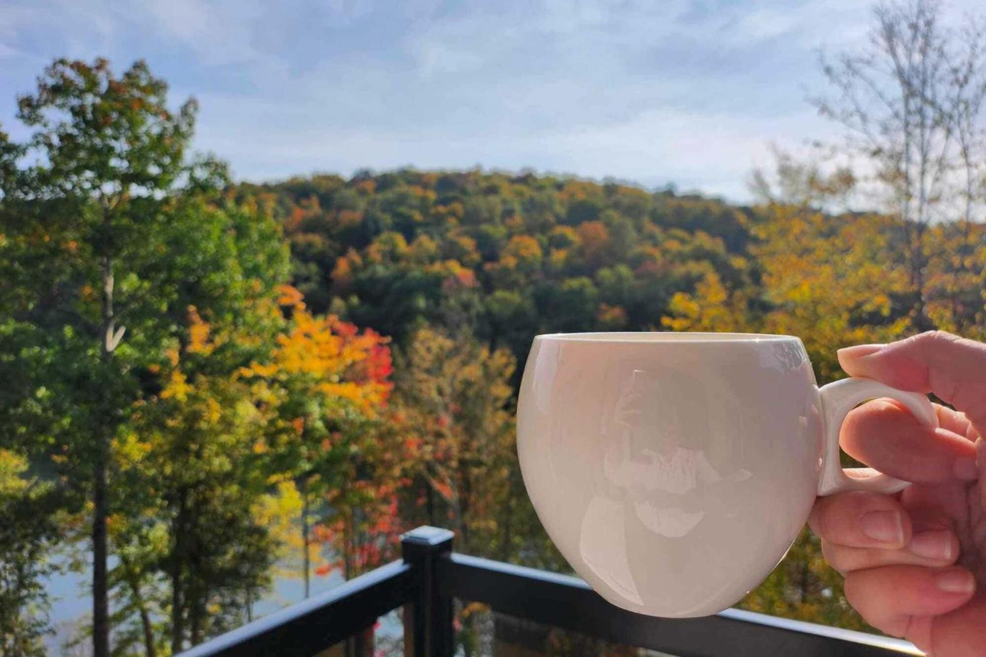 Chateau Morritt Mont-Tremblant Eksteriør billede