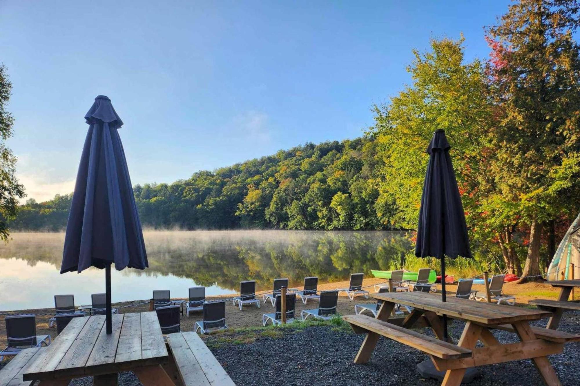 Chateau Morritt Mont-Tremblant Eksteriør billede