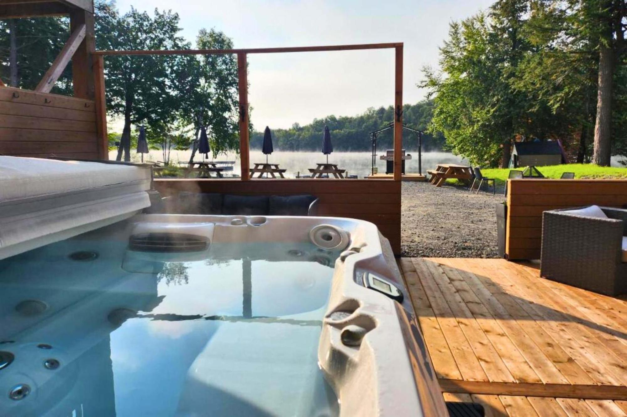 Chateau Morritt Mont-Tremblant Eksteriør billede