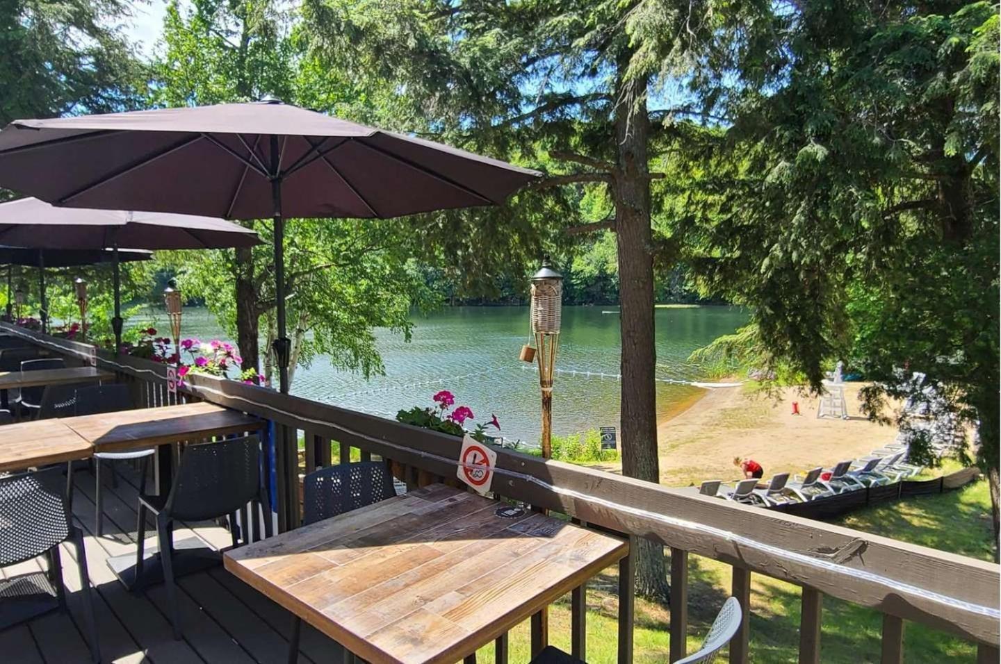 Chateau Morritt Mont-Tremblant Eksteriør billede