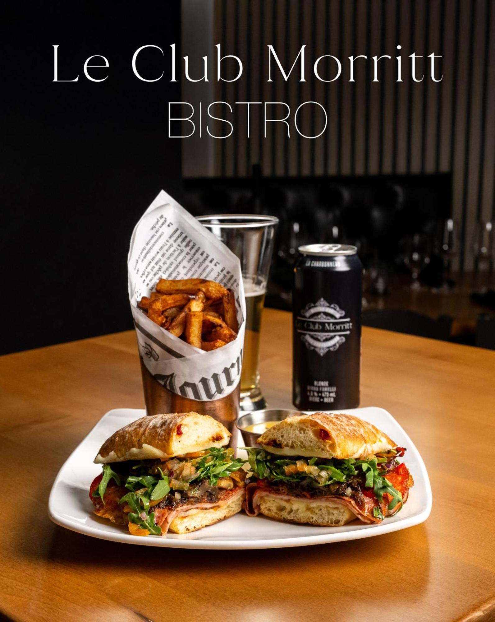 Chateau Morritt Mont-Tremblant Eksteriør billede